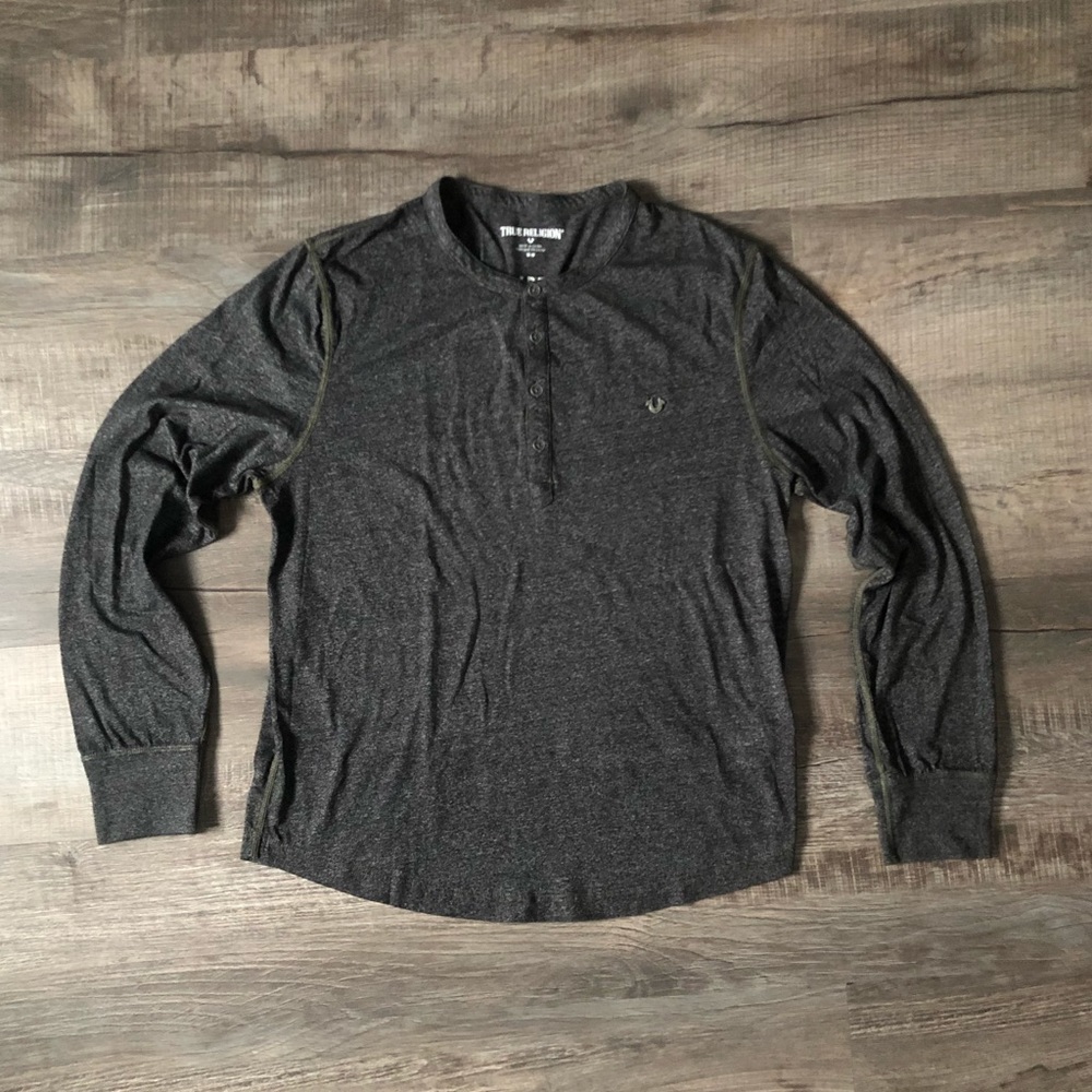 True Religion Henley